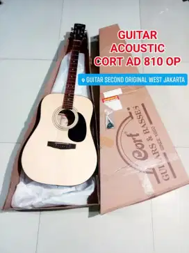 GUITAR SECOND ORIGINAL WEST JAKARTA