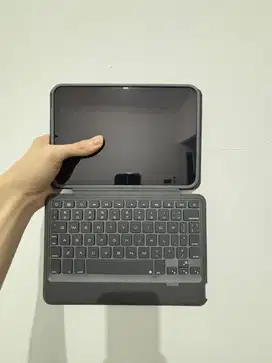 Case keyboard ipad mini 6/7 Ormo Folio Keyboard Detachable