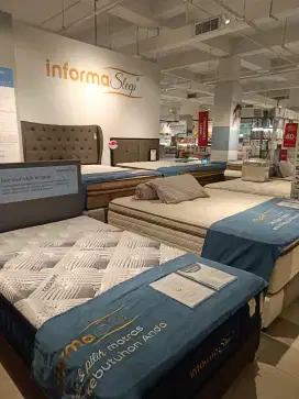 Kredit Springbed Syarat KTP Informa Suncity Sidoarjo