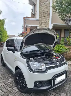 CASH Suzuki IGNIS GL SPORT 2018 KM 61RB MT Manual