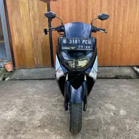YAMAHA NMAX TAHUN 2016 PAJAK AKTIF