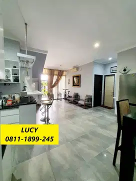 Rumah Interior Berkualitas di Permata Bintaro 14733FM
