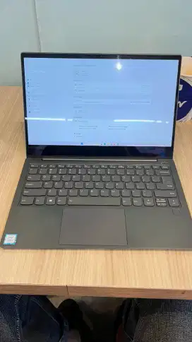 Lenovo ideapad 730s i7 gen 8
