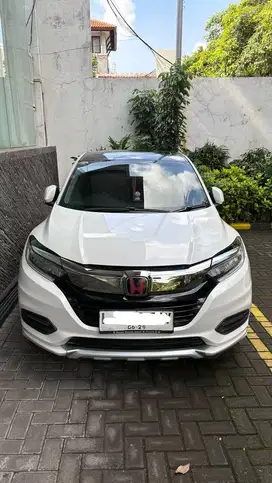 Honda HR-V 2019 Bensin