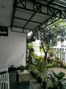 Dijual rumah kos + rumah tinggal tembalang undip full penghuni
