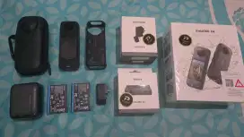 Jual Insta360 X4 dan kelengkapan mulus seperti baru