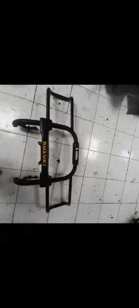 Bulbar Jimmy katana Japan