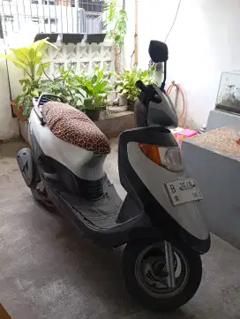 KYMCO TREND 2000 SILVER