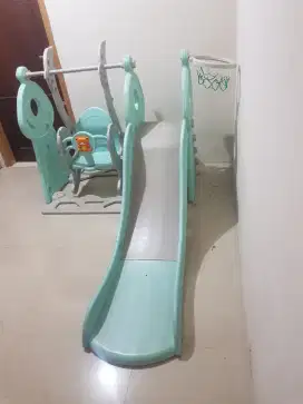 NEGO Prosotan ayunan mainan anak