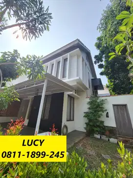 EXCLUSIVE Rumah Hemat 250 jt di Discovery Bintaro 14722SC