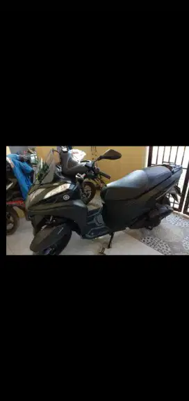 Yamaha Tricity 2017