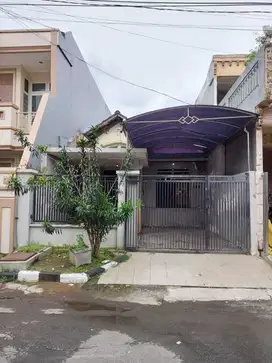 JUAL RUMAH PANTAI MENTARI ROW JLN LEBAR