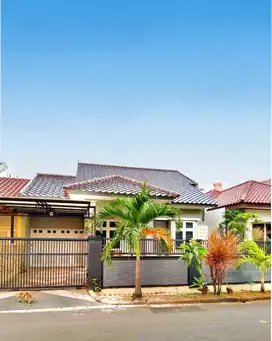 Rumah Pondok Kelapa. Semi FUrnish. Terawat, Dalam Komplek. NEGO