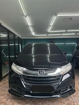 HONDA ODYSSEY 2014 HITAM