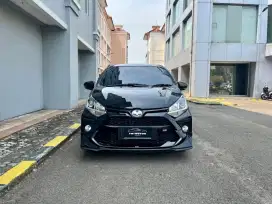 Toyota Agya G GR Sport 2022 AT 1.2, Km 37Ribu, Pajak Panjang