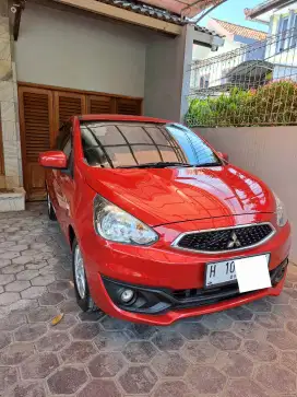 MIRAGE GLX NIK 2016 MT FACELIFT