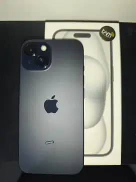 Iphone 15 128 Gb IBOX Black Like New