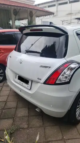 Suzuki Swift 2013 Bensin