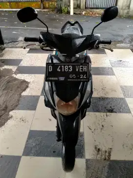Motor mulus pisan seperti baru