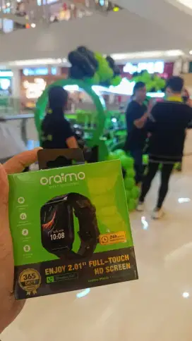 Jam tangan oraimo