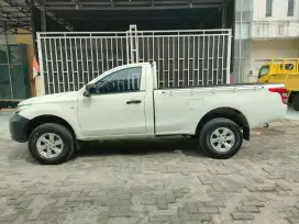 Mentah All New Triton Single Cabin 2.5cc 2019 (4x4) Tangguh n Gagah