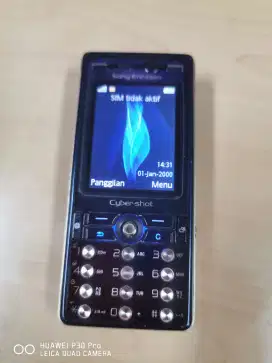 Sony Ericsson K810 rare