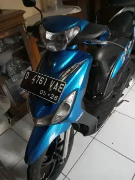 Yamaha Mio Smile THN 2011 Original Bagus Siap Pakai