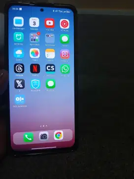 Jual Redmi Note 13 4G 8 / 128 Hitam Masih Garansi