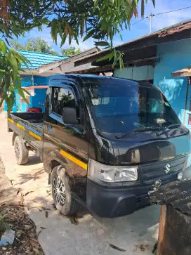 Mobil Pick Up Suzuki