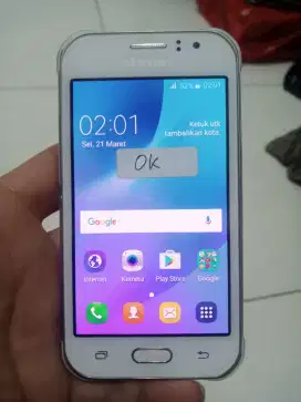 Samsung J1 Ace 4g resmi Sein mulus Batangan no minus