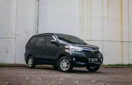 Daihatsu Xenia X Matic 2016 Low KM 98 rb