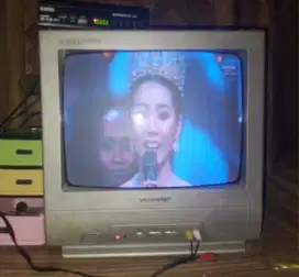 Tv 14 inch Sharp