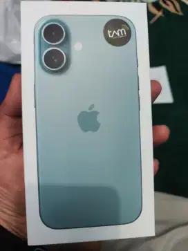 Iphone 16 Teal 128gb