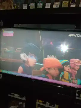 Tv sony 48 inc digital bs youtube...gambar garis yg lain normal jaya