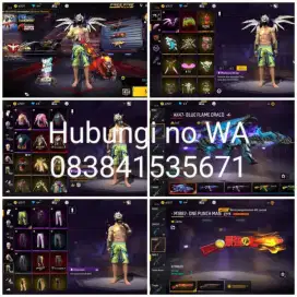 Jual akun aman murah meriah