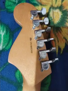 Fender stratocaster corona california