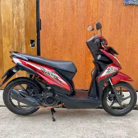 BEAT 2015 PAJAK AKTIF SIAP PAKE