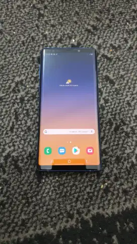 SAMSUNG NOTE 9 8/512 Lik new sein