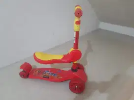 Scooter skuter mini mainan anak