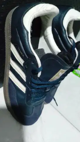 Jual Adidas Samba second