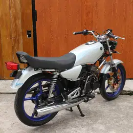 RX KING THN 92 SURAT LENGKAP