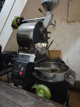 Mesin Roasting Kopi