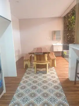 DISEWAKAN RUMAH FULL FURNISH 2 LANTAI DI DAYANA SUMMARECON BANDUNG