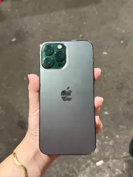 Iphone 13 pro max 128 gb Ex Ibox Resmi