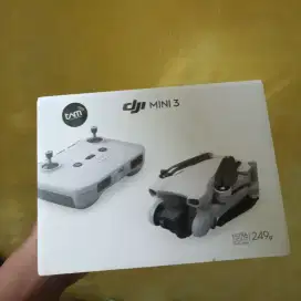 Dji Mini 3 Basic BNIB
