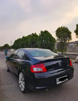 ( ODO 50.000 KM ) PEUGEOT 2.0 407 AT 2005
