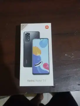 JUAL REDMI NOTE 11s