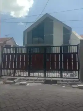 Rumah Dijual Baru Gress
Tropodo -

Dekat Pondok Candra + Wadung