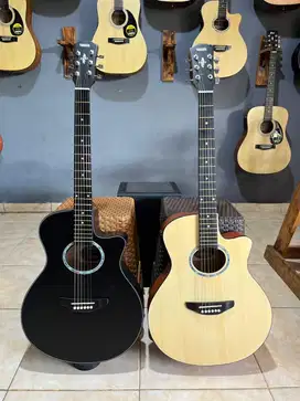 Gitar YAMAHA APX600, Bisa Antar Alamat.