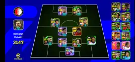 akun eFootball mobile